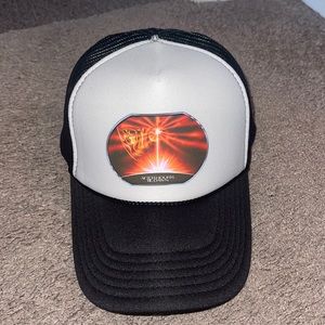 The Weeknd Concert Trucker Hat